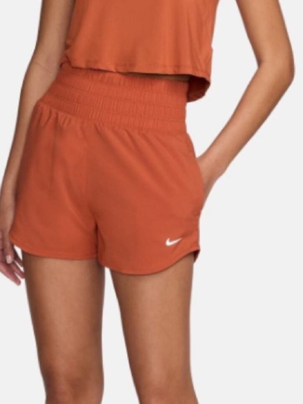 Nike Womens Dri-Fit Shorts Size Small